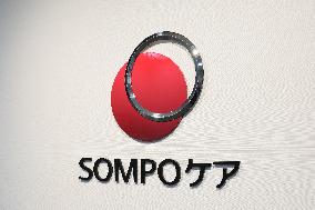 Sompo Care Inc. signage and logo